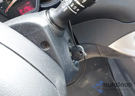 2013 Kia Rio Lx из США, поврежденный, VIN KNADM5A34D6227736